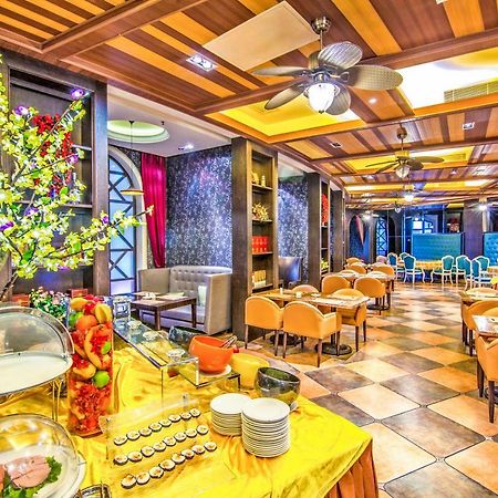 Sanya Yalong Bay Sintra Suites Hotel Exterior photo