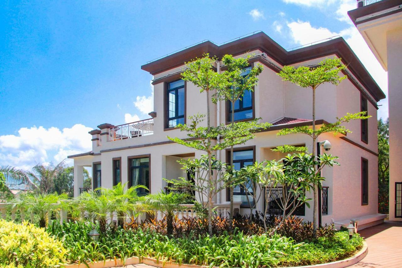Sanya Yalong Bay Sintra Suites Hotel Exterior photo