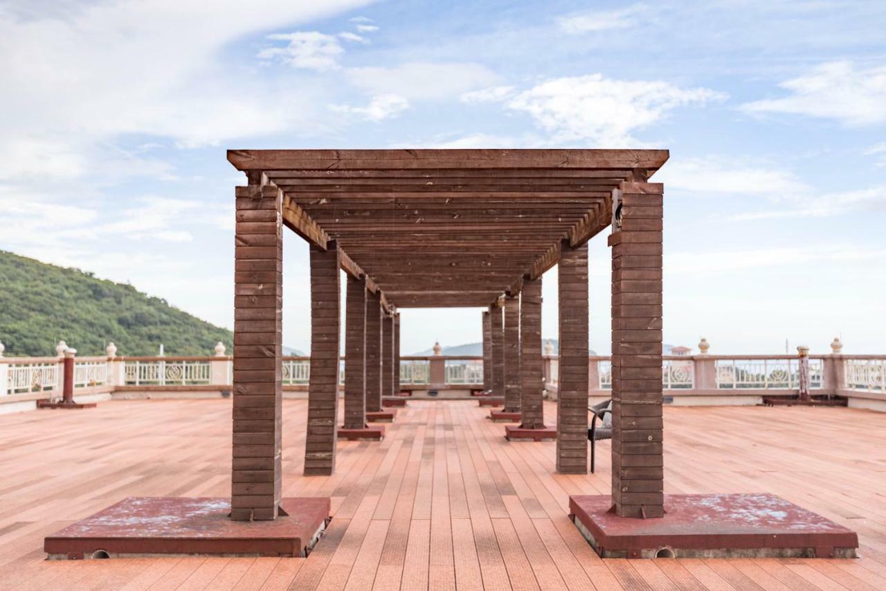 Sanya Yalong Bay Sintra Suites Hotel Exterior photo